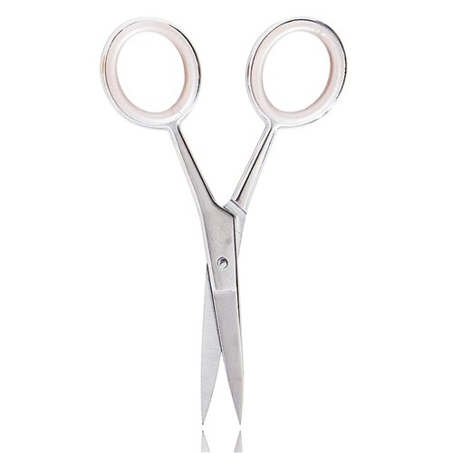 Rose Gold Brow Scissors
